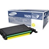 Samsung CLT-Y609S Genuine Yellow Toner Cartridge