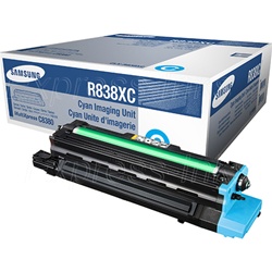 Samsung CLX-R838XC Genuine Cyan Imaging Drum