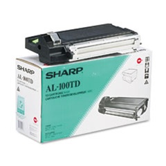 Sharp AL-100TD Genuine Toner Cartridge