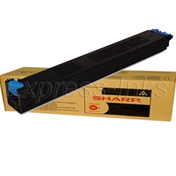 Sharp MX-27NTCA Genuine Cyan Toner Cartridge