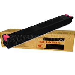 Sharp MX-27NTMA Genuine Magenta Toner Cartridge