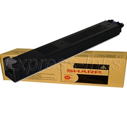Sharp MX-45NTBA Genuine Black Toner Cartridge