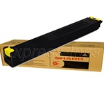 Sharp MX-40NTY Genuine Yellow Toner Cartridge