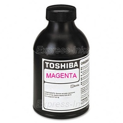 Toshiba D281CM Genuine Magenta Developer 6LE19491100