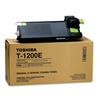 Toshiba T1200 Genuine Black Toner Cartridge