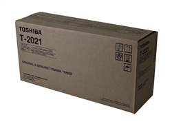 Toshiba T2021 Genuine Toner Cartridge T-2021