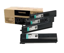 Toshiba T2320 Genuine Toner Cartridge 4-Pack