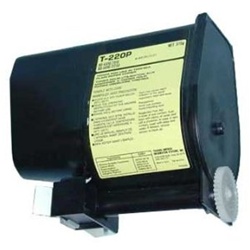 Toshiba TAM6415 Black Toner Cartridge