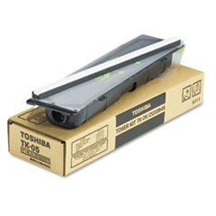 Toshiba TK05 Genuine Black Toner Cartridge