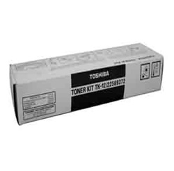 Toshiba TK12 Genuine Toner Cartridge