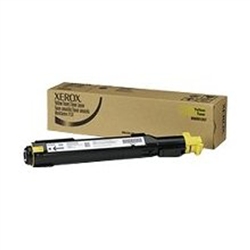 Xerox 6R1267 Genuine Yellow Toner Cartridge