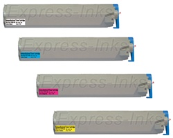 Xerox 4-Pack Toner Cartridge Combo 016197700-8000