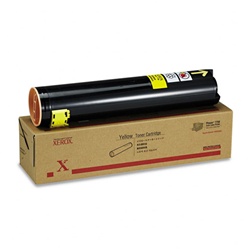 Xerox 106R00655 Genuine Yellow Toner Cartridge