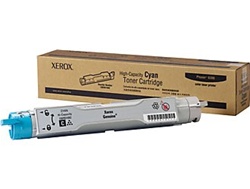 Xerox Phaser 6300 High Yield Cyan Toner Cartridge