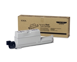 Xerox Phaser 6360 Genuine Black Toner Cartridge 106R01221
