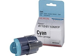 Xerox Phaser 6110 Cyan Toner Cartridge