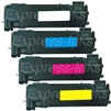 Xerox Phaser 6130 4-Pack Compatible Toner Combo