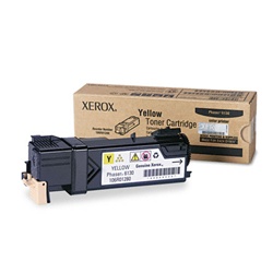 Xerox 106R01280 Genuine Yellow Toner Cartridge