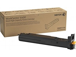 Xerox 106R01316 Genuine Black Toner Cartridge