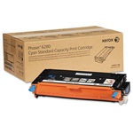 Xerox 106R01388 Genuine Cyan Toner Cartridge