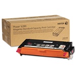 Xerox 106R01389 Genuine Magenta Toner Cartridge