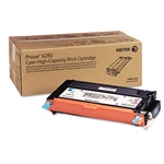 Xerox 106R01392 Genuine Cyan Toner Cartridge