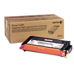 Xerox 106R01393 Genuine Magenta Toner Cartridge