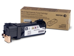 Xerox 106R01455 Genuine Black Toner Cartridge