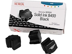 Xerox Phaser 8400 Black Solid Ink 108R00604