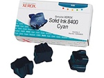 Xerox Phaser 8400 Cyan Solid Ink 108R00605