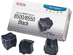 Xerox 108R00668 Black (3-Sticks) Genuine Solid Ink