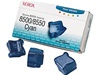 Xerox 108R00669 Cyan (3-Sticks) Genuine Solid Ink