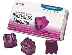 Xerox 108R00670 Magenta (3-Sticks) Genuine Solid Ink