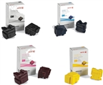 Xerox ColorQube 8570 (8-Sticks) Genuine Solid Ink Combo