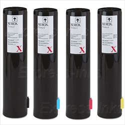 Xerox 006R01175, 006R01176, 006R01177, 006R01178 Genuine Toner