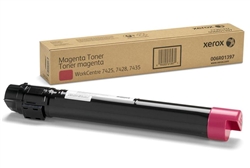 Xerox 6R1397 Genuine Magenta Toner Cartridge