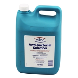 Milton Antibacterial Solution 5L