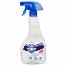 Milton Antibacterial Surface Spray 500ml