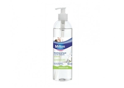 Milton Antibacterial Washing Up Liquid 500ml