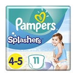 Pampers Splashers Swim Pants 4-5 (9-15kg)