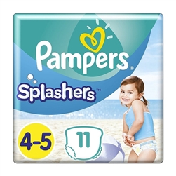 Pampers Splashers Swim Pants 4-5 (9-15kg)