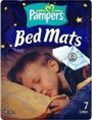 Pampers Bed Mats