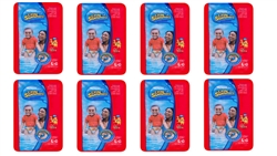 Nappies Huggies Little Swimmers(14plus kg) 8 X 10pack