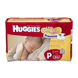 Huggies Preemies up to 3kg