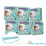 Bambo Nature Nappies Junior 12-22kg 162