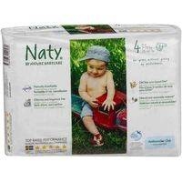 Nature Babycare Nappies Size 4 7-18kg 27 nappies