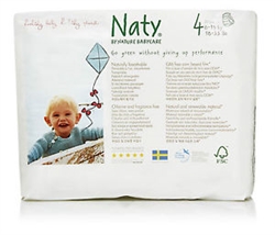 Nature Babycare Pull Ups Size 4 8-15kg