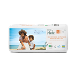 Naty Eco Baby Nappies Size 5  Double Pack 40pcs