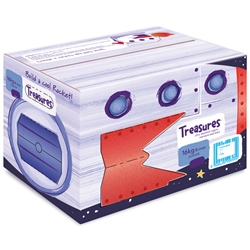 Treasures Nappies Junior (16kg+) 56 Box