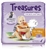 Bulk Treasures Nappies Walker Unisex 18 nappies